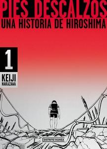 Pies descalzos 1 'Una historia de Hiroshima'