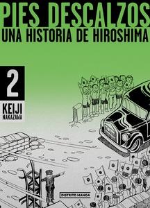 Pies descalzos 2 'Una historia de Hiroshima'