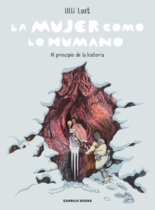 La mujer como lo humano 'Al principio de la historia'