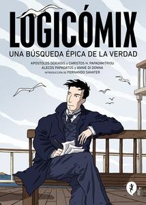 Logicomix 'Una búsqueda épica de la verdad'