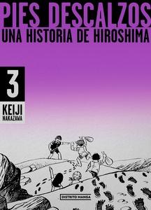 Pies descalzos 3 'Una historia de Hiroshima'