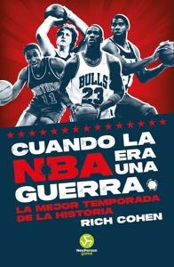 Cuando la NBA era una guerra 'La mejor temporada de la historia'