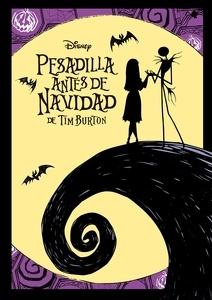 Pesadilla antes de Navidad 'Libro ilustrado'