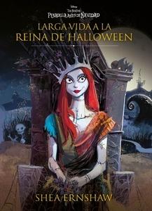 Pesadilla antes de Navidad. Larga vida a la reina de Halloween 'Narrativa'