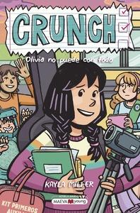 CRUNCH 'Olivia no puede con todo'
