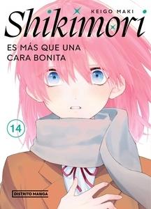 Shikimori es más que una cara bonita 14