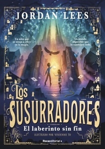 SUSURRADORES 01. LABERINTO SIN FIN, EL