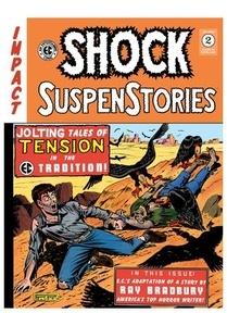 SHOCK SUSPENSTORIES 02 (THE EC ARCHIVES)