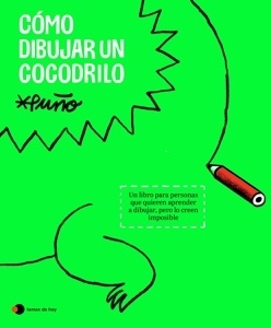 COMO DIBUJAR UN COCODRILO