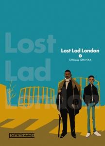 Lost Lad London 1 'Asesinato en Londres'