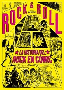 Rock & Roll 'La historia del Rock en cómic'