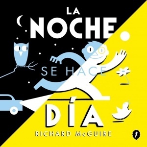 La noche se hace día 'R'