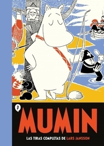 MUMIN 7 - La colección completa de cómics de Lars Jansson 'JA'