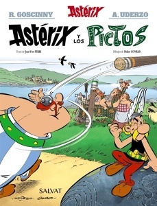 Asterix y los Pictos