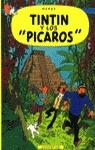 Tintín y los Pícaros (cartoné)