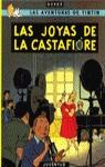 Las joyas de la Castafiore (cartoné)