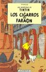 Los cigarros del faraón (cartoné)