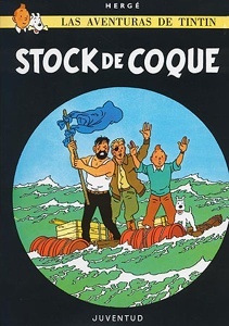Stock de coque (cartoné)