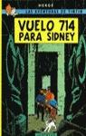 Vuelo 714 para Sidney (cartoné)