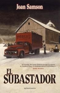El subastador