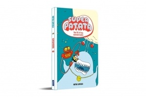Superpatata 2 - Zort III, el rey extraterrestre