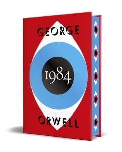 1984 (edición definitiva avalada por The Orwell Estate) (edición con cantos tintados)
