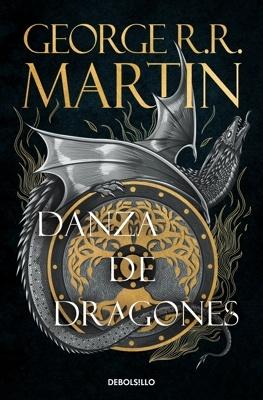Danza de dragones (Canción de hielo y fuego 5) 'Los libros que inspiraron la serie Juego de Tronos de HBO'