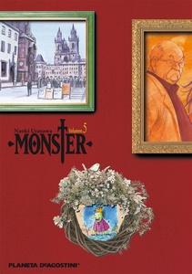 Monster Kanzenban nº 05/09