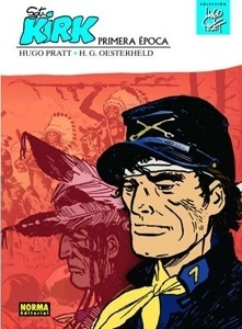 SARGENTO KIRK. PRIMERA ÉPOCA 'HUGO PRATT 4'