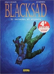 Blacksad 4 'El infierno, el silencio'