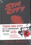 SIN CITY ED.INTEGRAL VOL.1 'Edición integral 1'