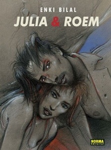JULIA & ROEM 'ENKI BILAL 16'