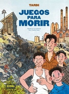JUEGOS PARA MORIR 'HISTORIA COMPLETA'