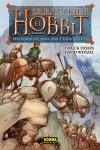 El Hobbit, La novela gráfica 'Historia de una ida y una vuelta'