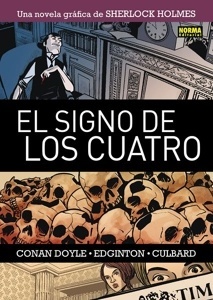 SHERLOCK HOLMES 2 - EL SIGNO DE LOS CUATRO 'EL SIGNO DE LOS CUATRO'