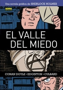 SHERLOCK HOLMES 4 - EL VALLE DEL MIEDO 'EL VALLE DEL MIEDO'