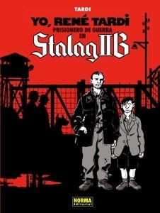 YO, RENÉ TARDI 1. PRISIONERO DE GUERRA EN STALAG IIB 'STALAG IIB'