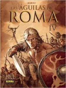 Las aguilas de Roma IV