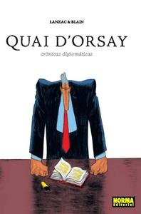 Quoi d'Orsay, Integral 'Crónicas diplomáticas'