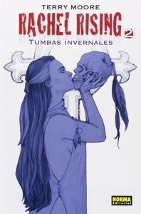Rachel Rising 2 'Tumbas invernales'