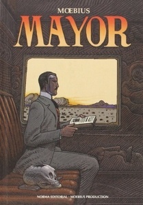 Mayor 'MAYOR MOEBIUS'