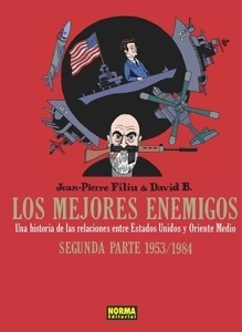 Los mejores enemigos 'Segunda parte 1953-1984'