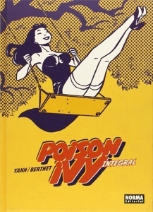 Poison Ivy 'POISON IVY. EDICION INTEGRAL'