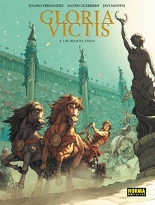 Gloria Victis 1 'LOS HIJOS DE APOLO'