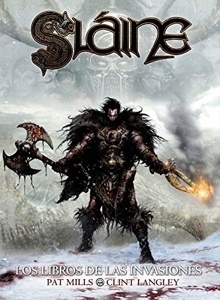 Sláine: Los libros de las invasiones 'SLAINE: LOS LIBROS DE LAS INVASIONES'