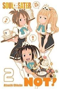 Soul Eater NOT! 2 'SOUL EATER NOT! 2'