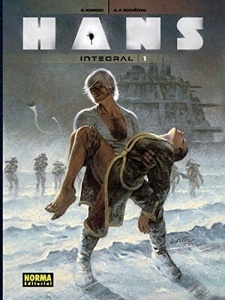Hans 'Edición integral 1'