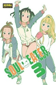 Soul Eater NOT! 3 'SOUL EATER NOT! 3'