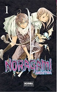 NORAGAMI 1 'NORAGAMI 01'