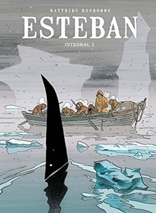 ESTEBAN integral 1 'ESTEBAN. EDICION INTEGRAL 2'